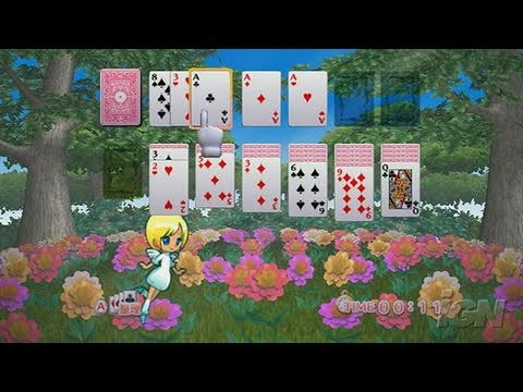 solitaire mahjong wii download