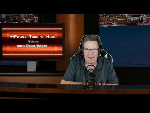 November 16th, Power Trading Hour with David White on TFNN - 2021