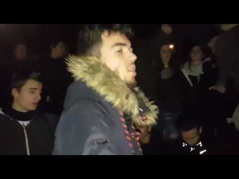 Varo vs Tuero || 16vos || VengoconlarimaBattle || Freerap Madrid