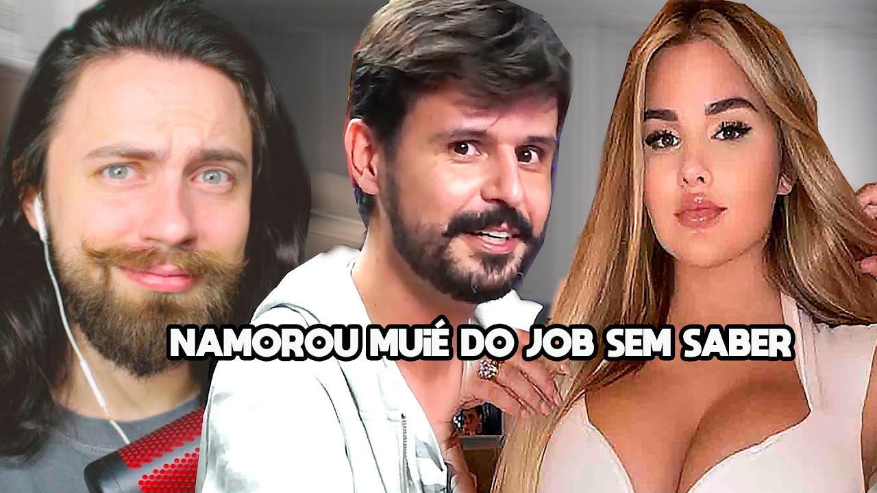 namorou mulher do JOB SEM SABER por 6 meses