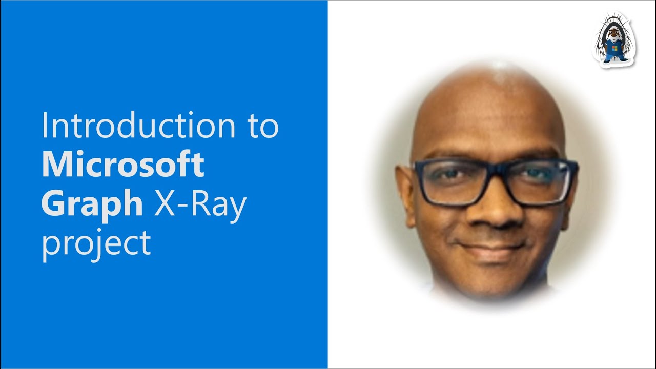 Complete microsoft graph x ray project guide detailed introd 