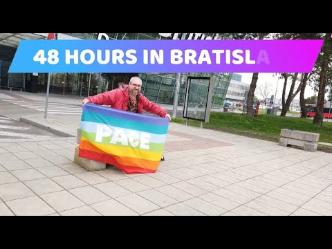 48 Hours In Bratislava