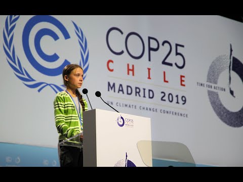 Live from #COP25: Special Event on #ClimateEmergency