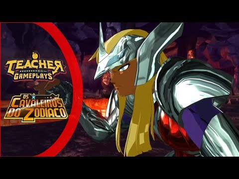 HYOGA VS. HAGEN DE MERAK: LUTA COMPLETA | Cavaleiros do Zodíaco: Alma dos Soldados - Saga de Asgard