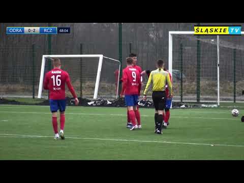 [sparing] Odra Wodzisław - Raków II Częstochowa 2:6