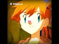Pokemon Cute Misty Poke Princess May Mayharuka2112 Cute Shorts Viral Misty Kasumi Pokemon