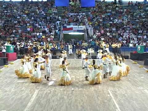 ENART 2006 - CTG LALAU MIRANDA (15 FINALISTAS)