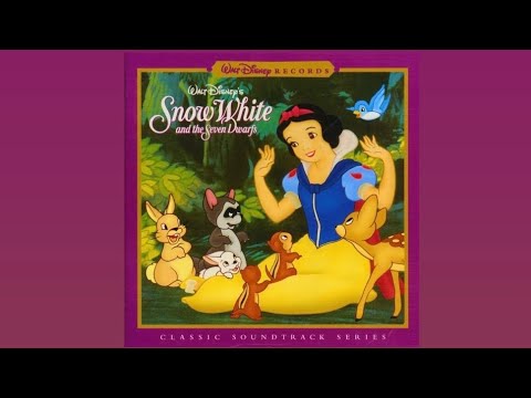 Walt Disney's Snow White and the Seven Dwarfs Original Soundtrack (1937) | OST Score