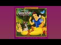 Walt Disney Snow White And The Seven Dwarfs Original Motion Picture Score 1937 OST Soundtrack