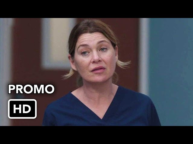 When does Grey's Anatomy return this week? Release date, time and more