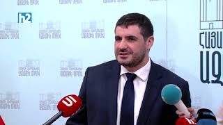 Այ քեզ բան, հենց ըտենց, Արա Այվազյանի ասելով չի. Արման Եղոյան։ Լրաբեր - 24.05.2022