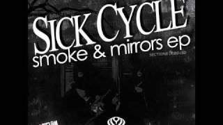 Sick Cycle - Smoke & Mirrors EP - Deceit - OUTNOW! Section 8 Recordings