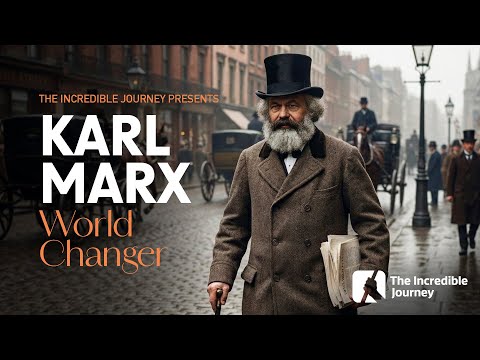 Karl Marx – The Father of Communism (Marxism)