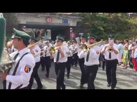 Schützenfest 2016 Betzdorf/Sieg