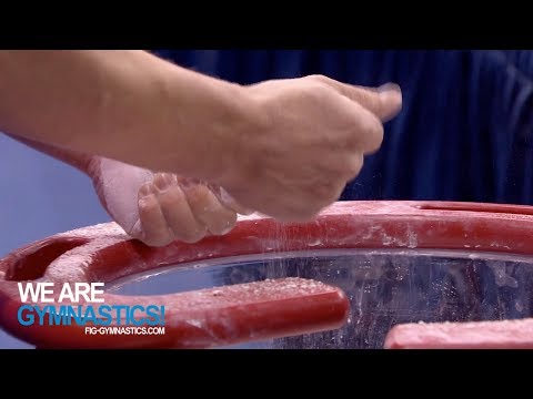 2018 Artistic Gymnastics All-Around World Cup Series- The Winners!