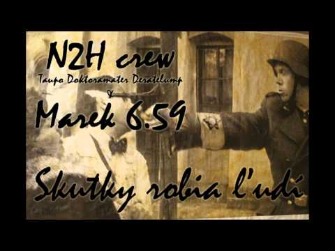 N2H - Skutky robia ludi (prod. Marek 6.59)