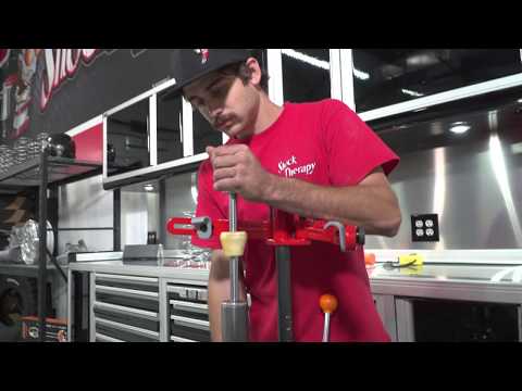 How to Install Polaris RZR XP Turbo Walker Evans Shock Therapy Spring Kit