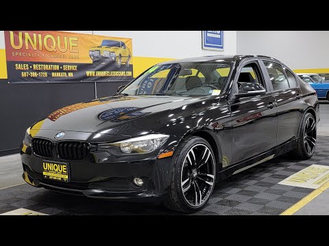 2014 BMW 3 Series (CC-1598658) for sale in Mankato, Minnesota