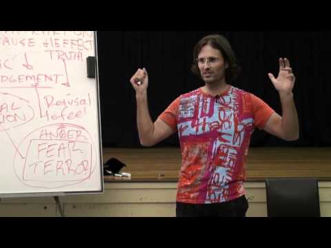 20100125 The Human Soul - Emotions, Truth & Judgment