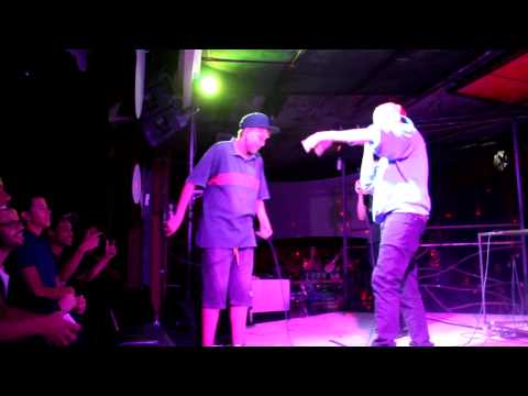 Batalha no Mercado - Crizin x Lele / Final