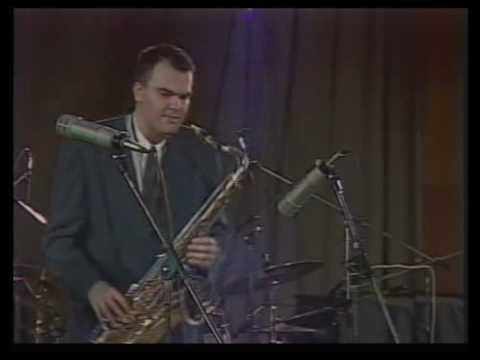 Stepko Gut Quintet 1994- " Balkan Eddie"-"Edi na Balkanu"