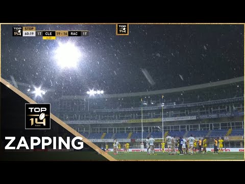 TOP 14 – Le Zapping de la J13 – Saison 2020-2021
