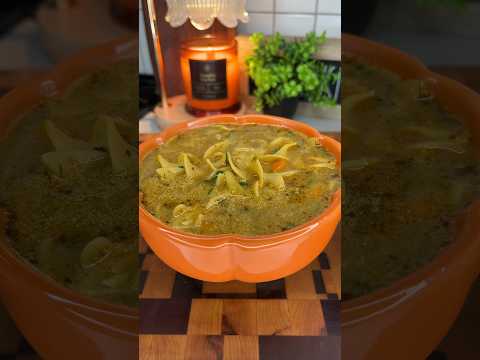 Classic Chicken Noodle Soup 🍲 | Cozy, Easy One-Pot Recipe