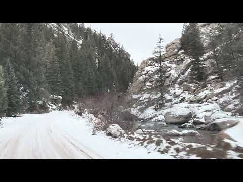 Forest Canyon Entrance