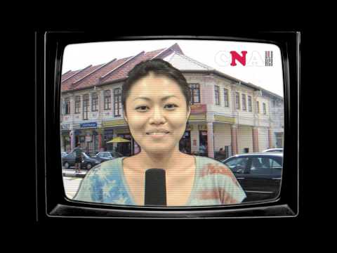 Cook a Pot of Curry - Judee Tan (Part of the Alfian Sa'at - In the Spotlight Festival)