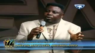 Pastor Matthew Ashimolowo, The Law Of Success (IGOC 2004)