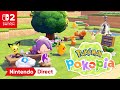 Gameplay video of Pokémon Pokopia  Nintendo