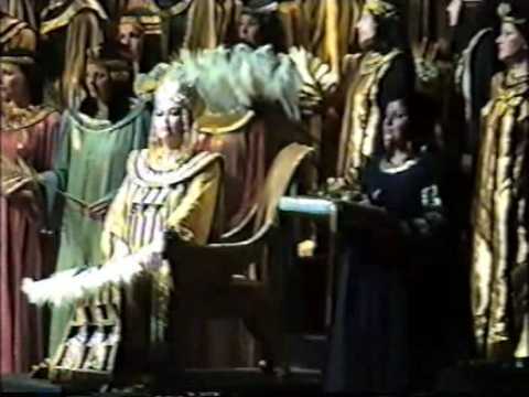 Chorus Bolshoi theatre - "Gloria a Egipto! y Marcha Triunfal"- 6/14