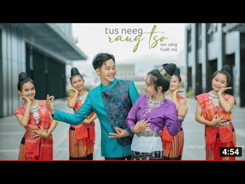 hmoob mekas siab zoo hlub huab vwj & win vang nkawv heev