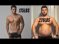 How I Gained 50 LBS in ONE Year (and how You can avoid it)