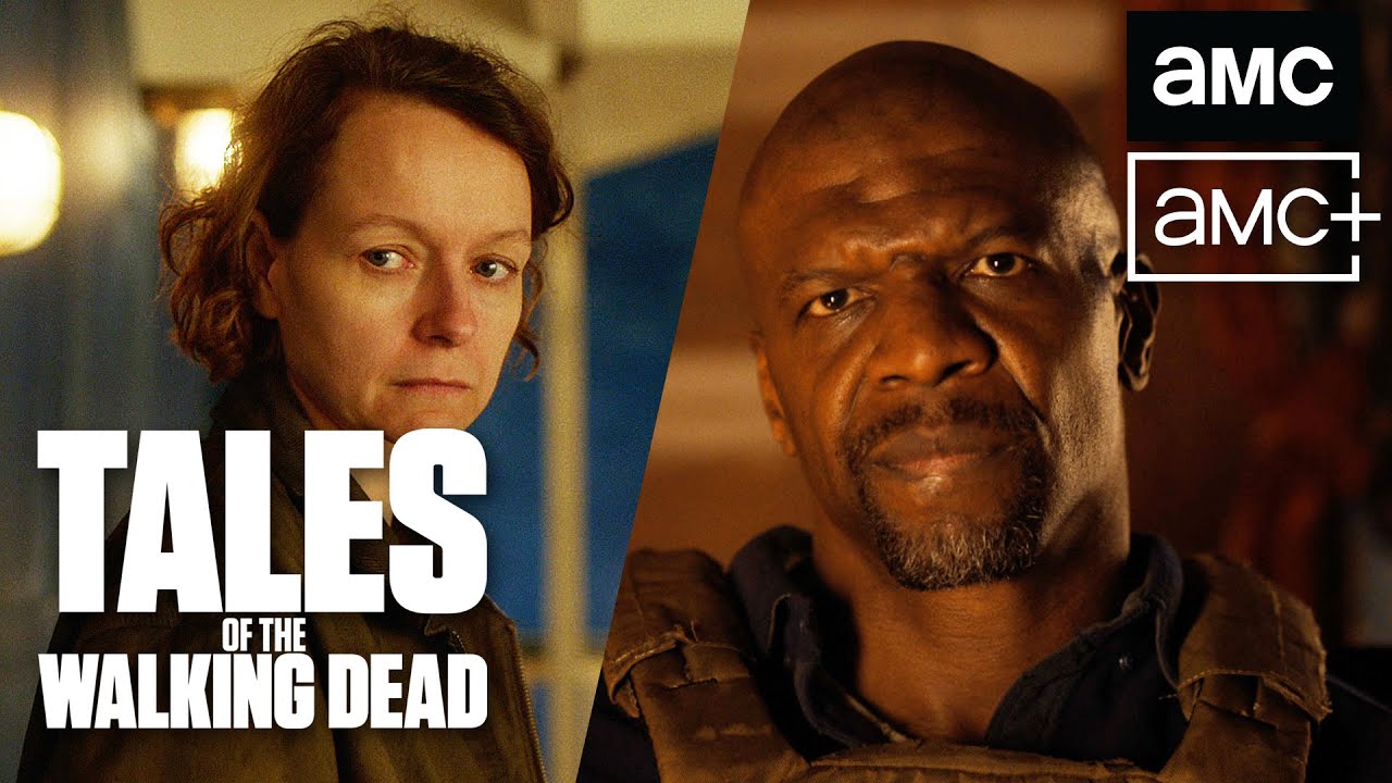 Tales of the Walking Dead Trailer Thumbnail