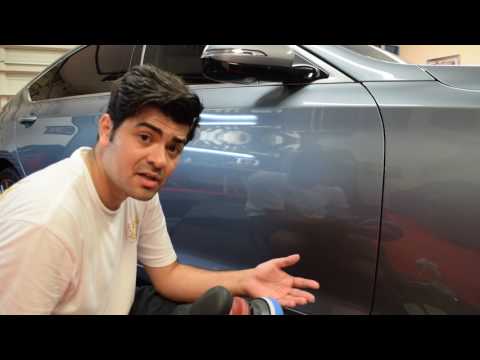 Detail Experience Episode 1: One-Step Polish/Coating On Hyundai Genesis 5.0