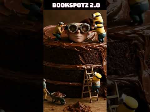 Minions Chocolate Rush #Shorts #minions #fooh #youtubeshorts