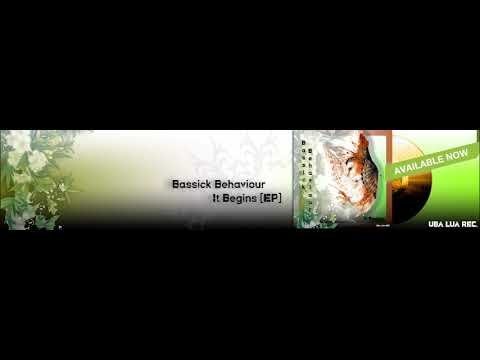 Bassick Behaviour - It Begins (Original Mix) - [ULR137]