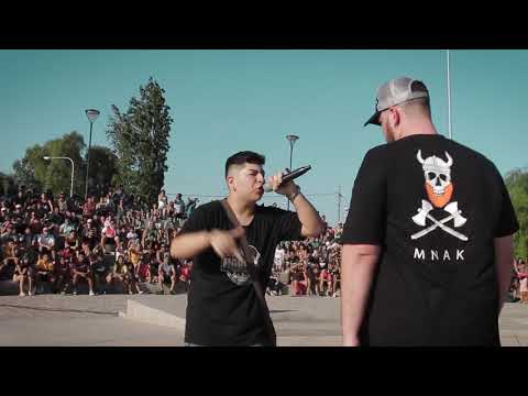 MNAK 🇪🇸 VS TATO 🇪🇨 | OCTAVOS | GOLD BATTLE FINAL INTERNACIONAL | LA VISIÓN RECORDS