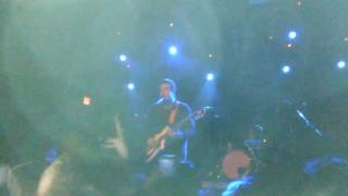 Frank Iero &amp; The Cellabration Stage 4 Fear of Trying