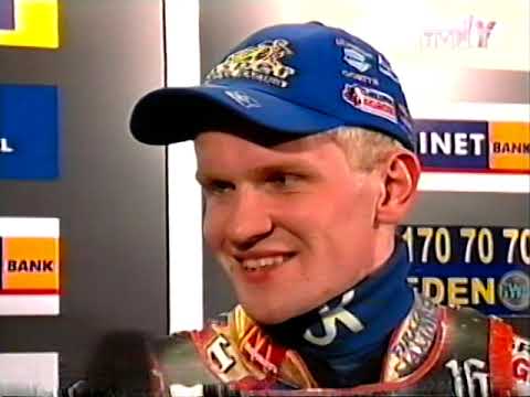 GRAND PRIX EUROPY WROCŁAW 2006 (SKRÓT) | (HAMPEL, GOLLOB, KASPRZAK, PROTASIEWICZ)