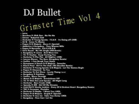 Lauren Mason - The Boss (Burgaboy Remix)