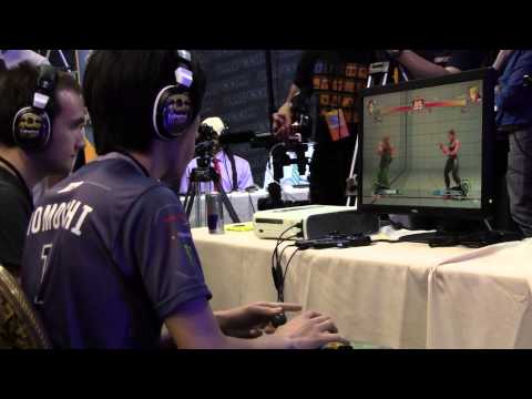 Detras de Camaras - Val Master Vs. Momochi - EVO 2015