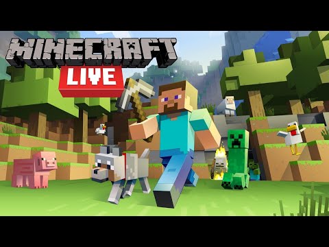 Forget me - Minecraft Java+Pocket edtion Smp Live Streaming || Forget me Public Smp Join Free