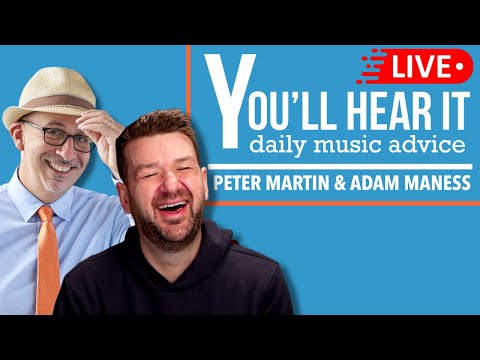 You'll Hear It LIVE with Special Guest Reuben Rogers!