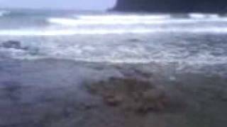 preview picture of video 'playa  de mont epio veracruz'
