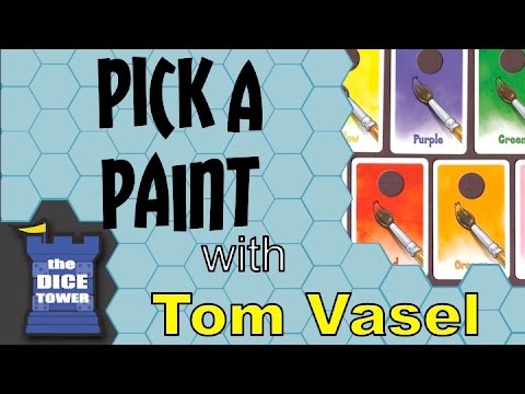 [Video Review] Pick a Paint