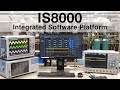 IS8000 Integrated Software Platform | Yokogawa Test&Measurement