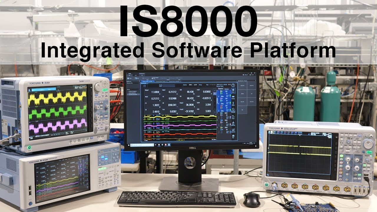 Yokogawa IS8000 SW