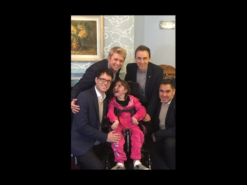 G4 LOVE SONGS - Our Special Valentine #Leonie